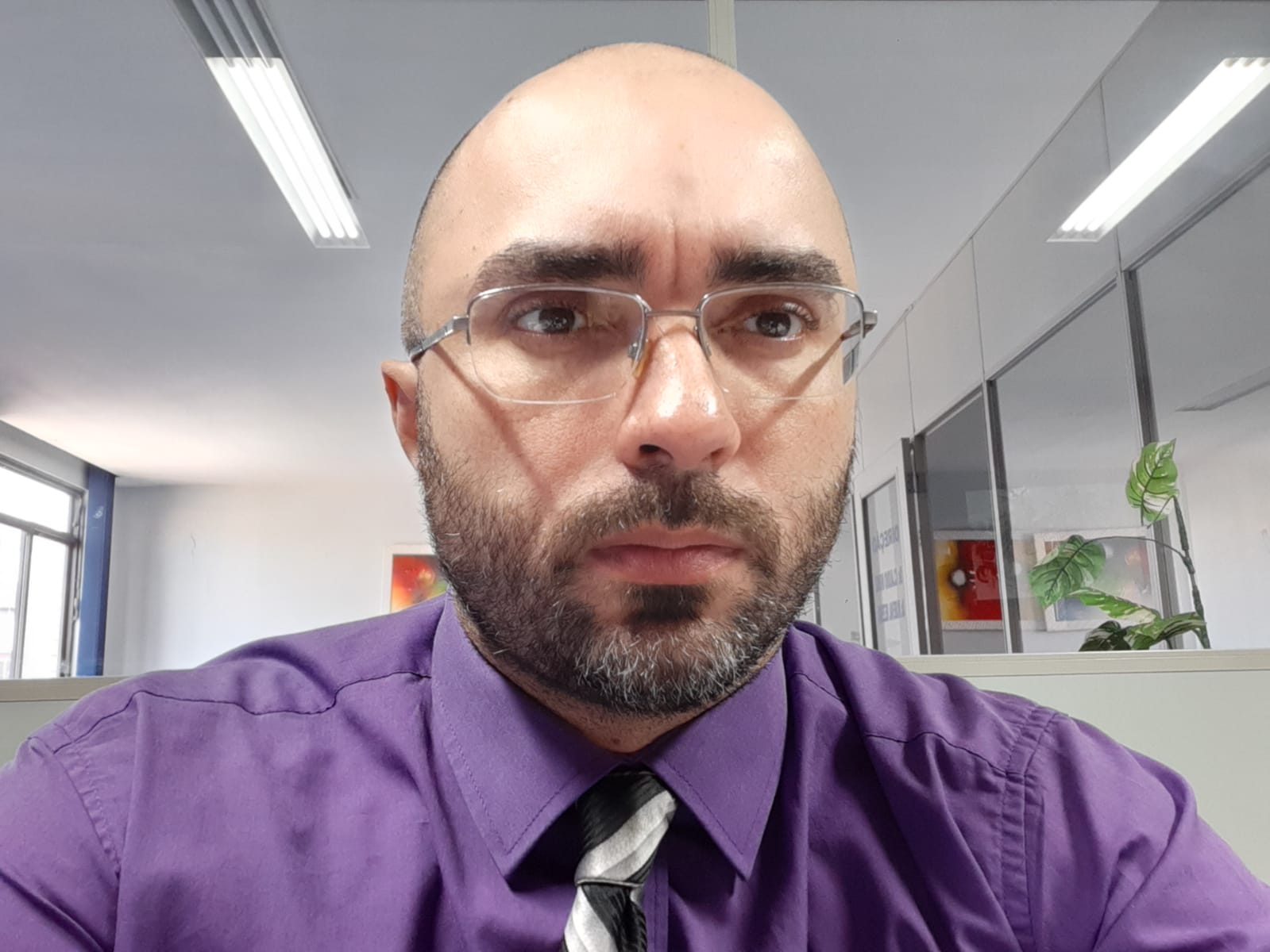 Dr. André Alves Parro